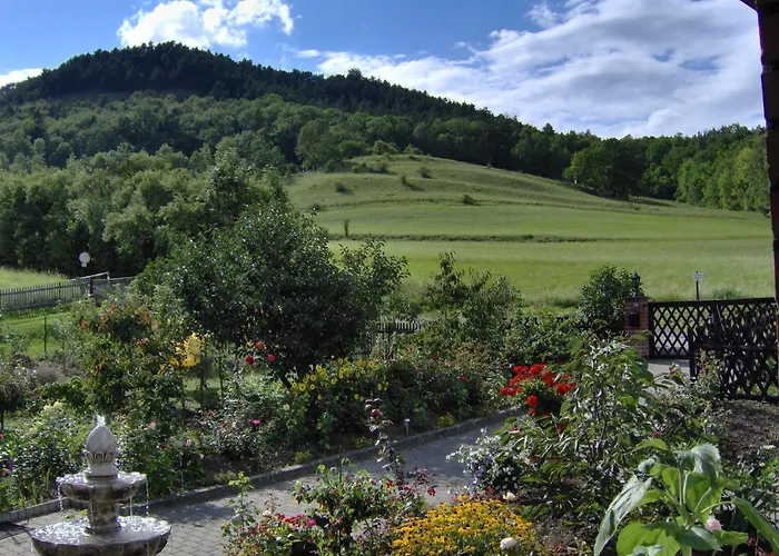 Hotel Haus Orchideental Jena