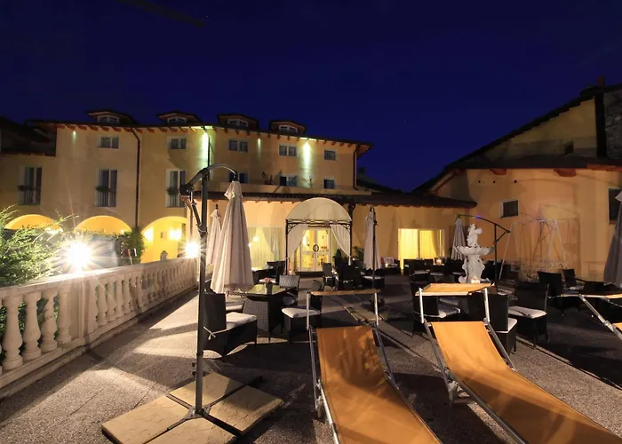 Hotel Borgo dei Poeti Romantik Wellness&SPA