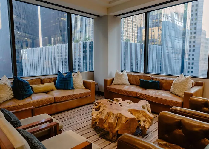 Jw Marriott Houston Downtown