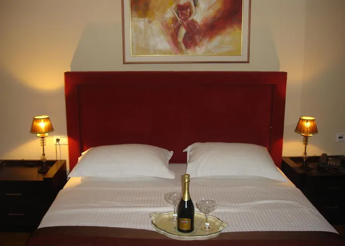 Epavlis Meteora Suites Hotel Kalambaka