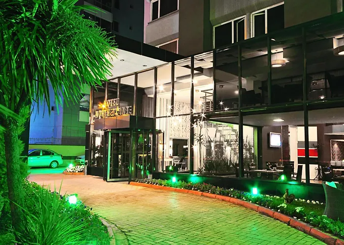 North Point Hotel
