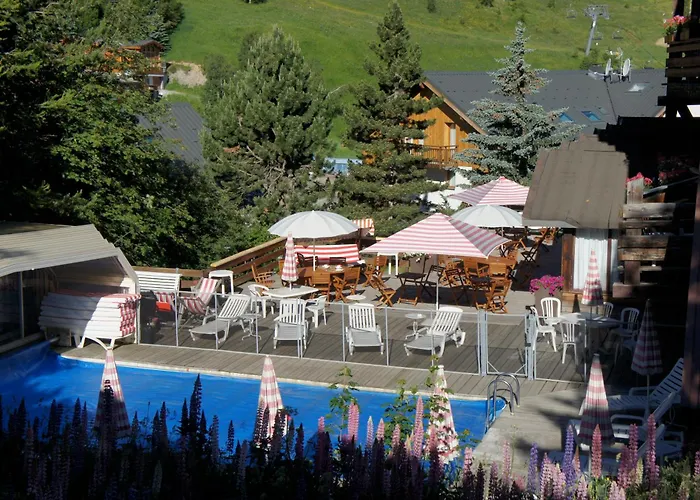 Hotel Adret