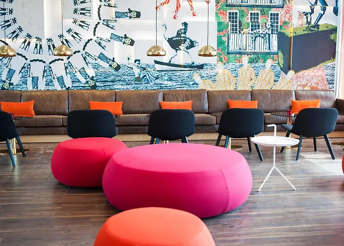 Motel L Hammarby Sjoestad
