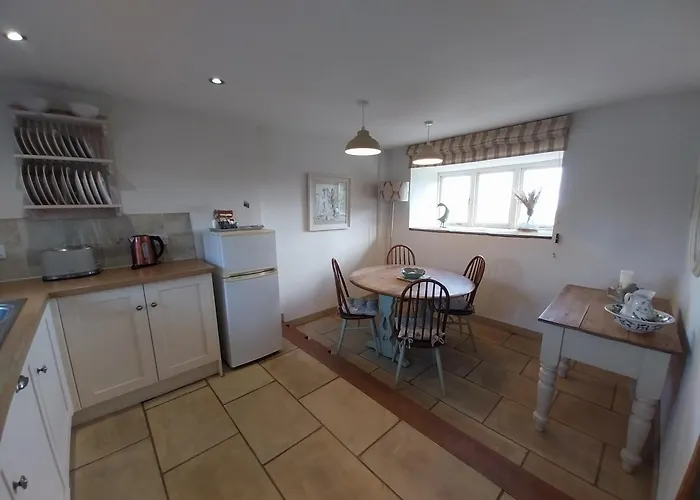 Meadowbeck Holiday Cottages