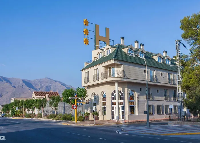 Hotel Versalles