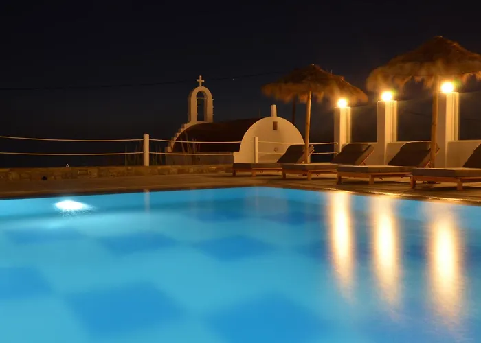 Margie Mykonos Hotel