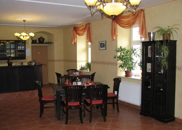 Hotel Garni Dekorahaus