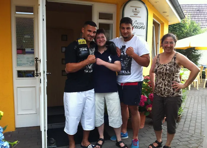 Hotel Neuses