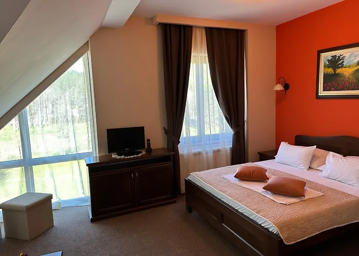 Hotel Monte Rosa