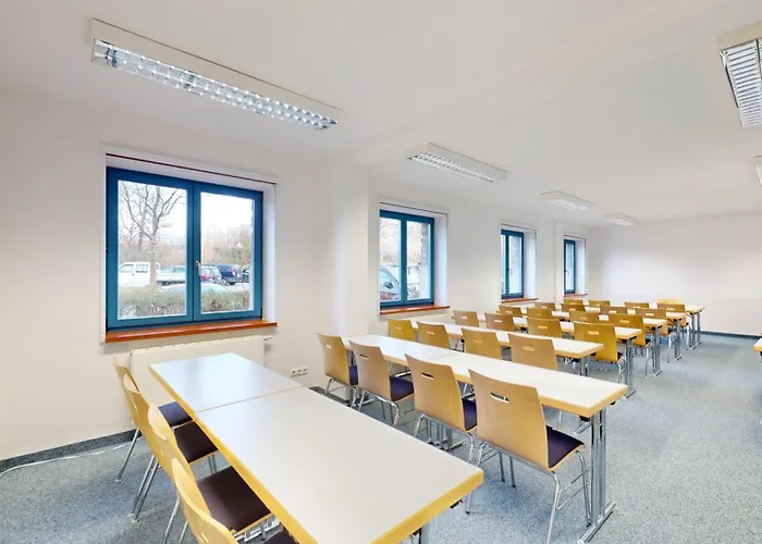Landessportschule Bad Blankenburg