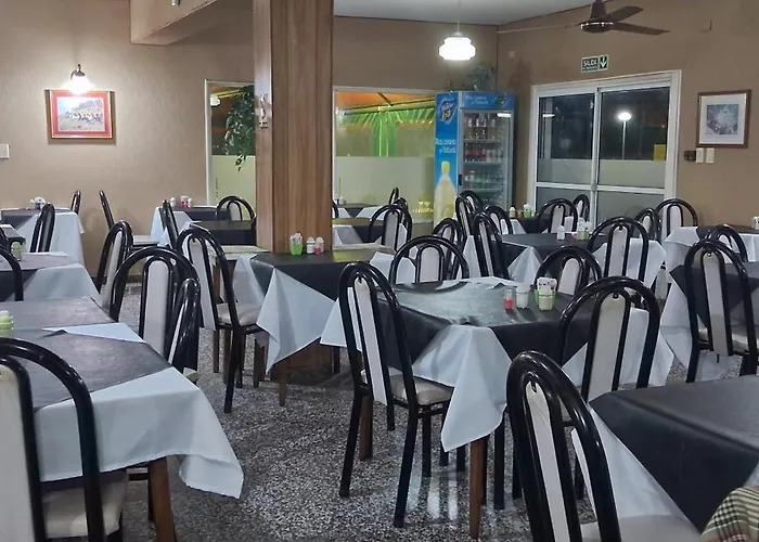 Hotel Y Restaurant Don Quijote