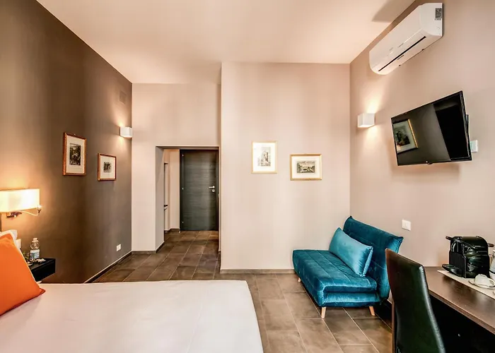 H501 Luxury Rooms