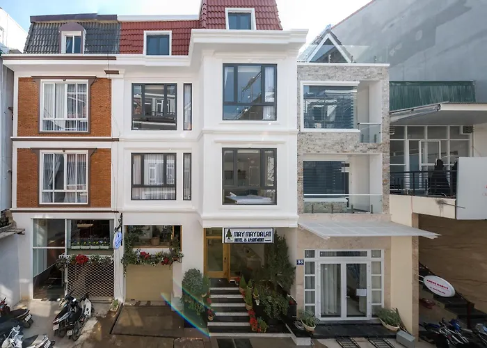 Maymay Da Lat Apartments
