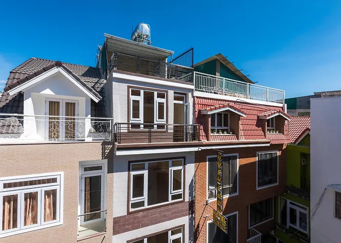 Maymay Da Lat Apartments