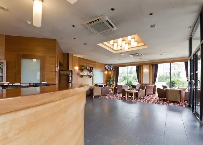 Upton Court Hotel