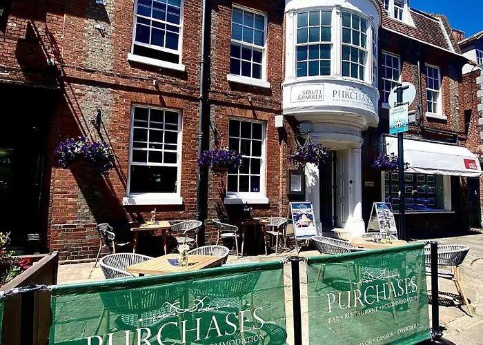 Purchases Restaurant & Accommodation