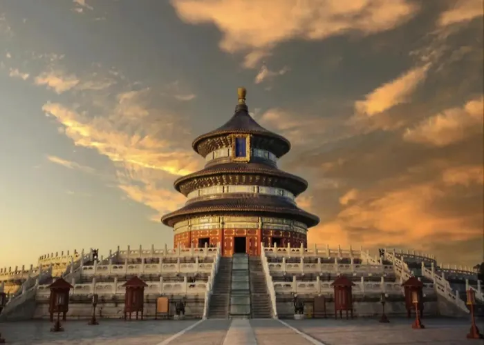 Happy Dragon Saga Hotel With Terrace Beijing Forbidden City Wang Fu Jing Street