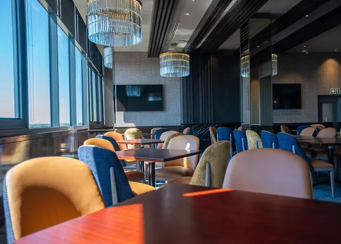 Radisson Hotel And Convention Centre Or Tambo Airport