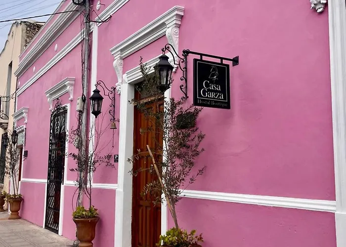 Hotel&Hostal Boutique Casa Garza