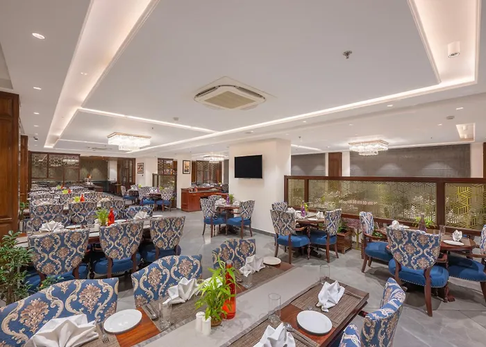 Welcomheritage Elysium Resort & Spa