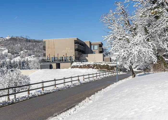 Boutiquehotel Das Zeitwert