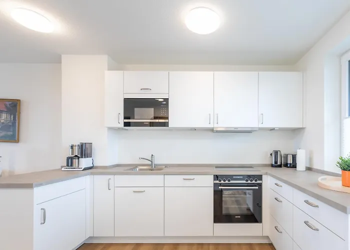 Ferienwohnung Ferhaaling mit direktem Seeblick