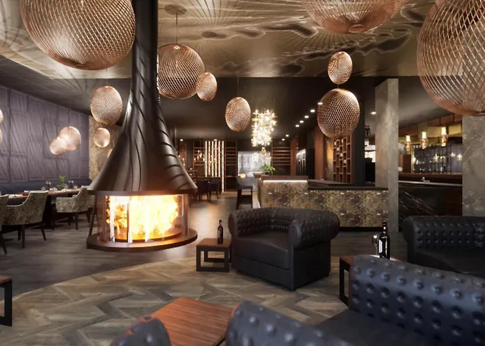 Hotel 53° Nord
