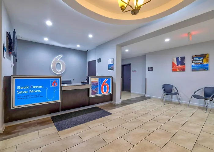 Studio 6 Suites Texas City, Tx I 45 South