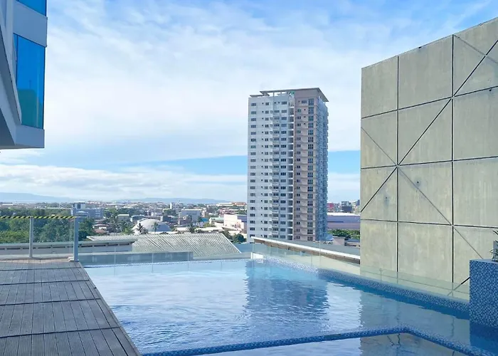 Condo Beside Abreeza Ayala Mall