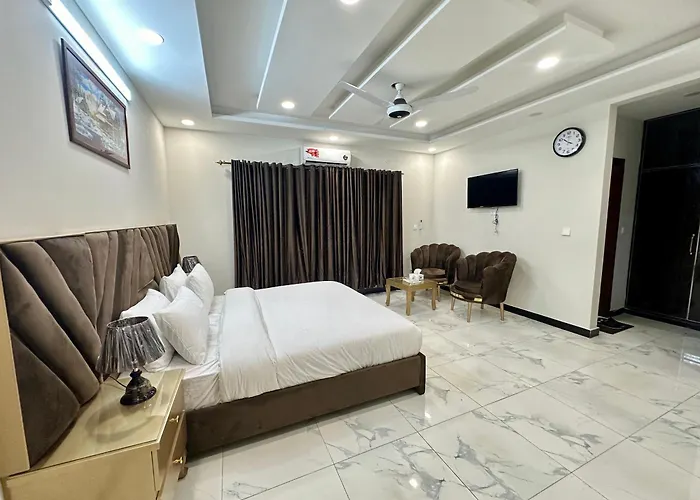 Hospitality Experts Islamabad
