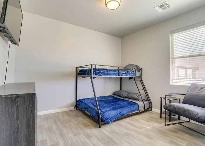 Las Cruces Home Rental W/ Organ Mountain Views!