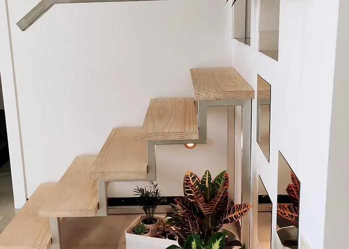 El Rincón de Madera - Apartamento céntrico en Conil