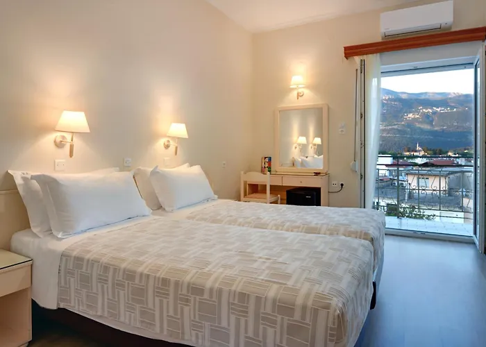 Palladion Hotel