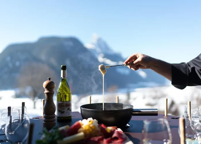 HUUS Gstaad