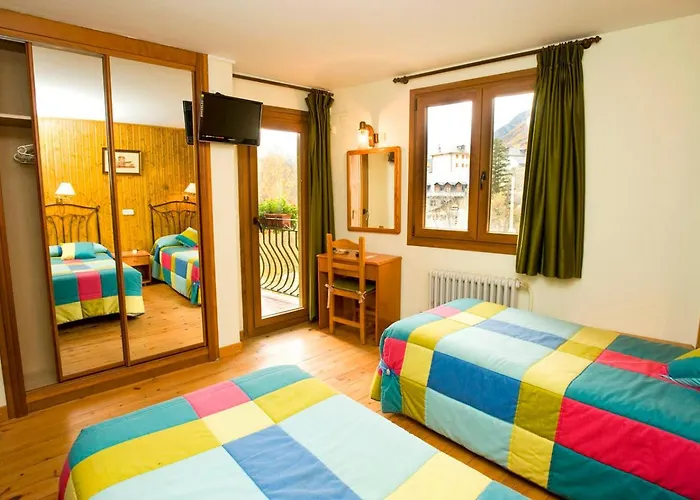 Hotel Llibrada
