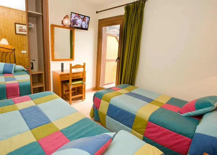 Hotel Llibrada