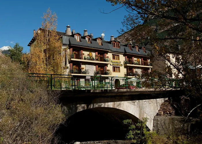 Hotel Llibrada