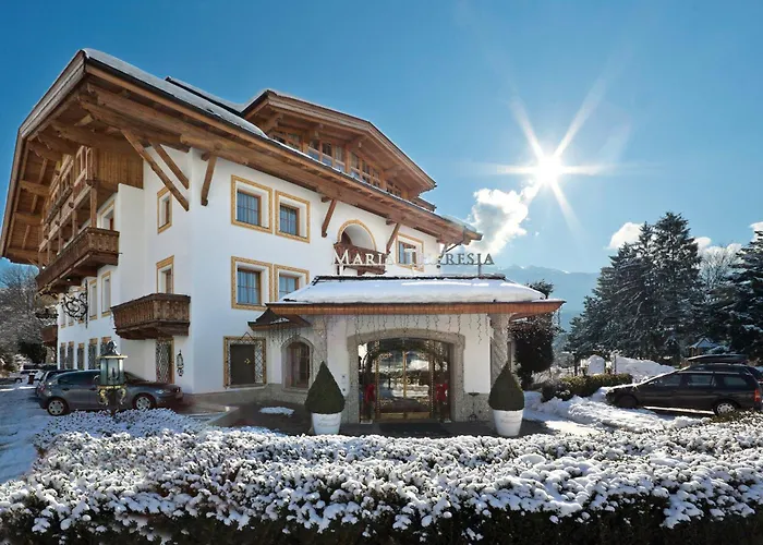 Gartenhotel Maria Theresia