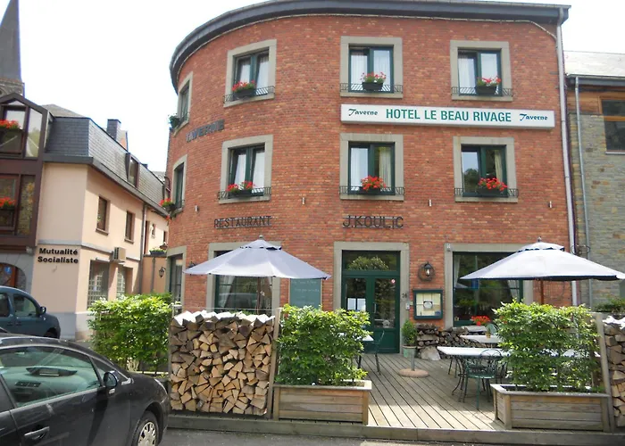 Hotel Beau Rivage And Restaurant Koulic