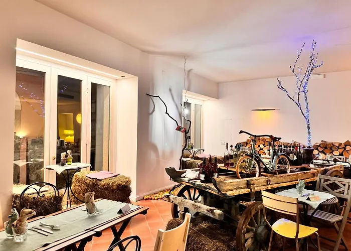 Piccolo Hotel Olina - Albergo Diffuso - Scattered Hotel