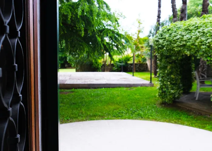 Hotel Villa Ca Damiani