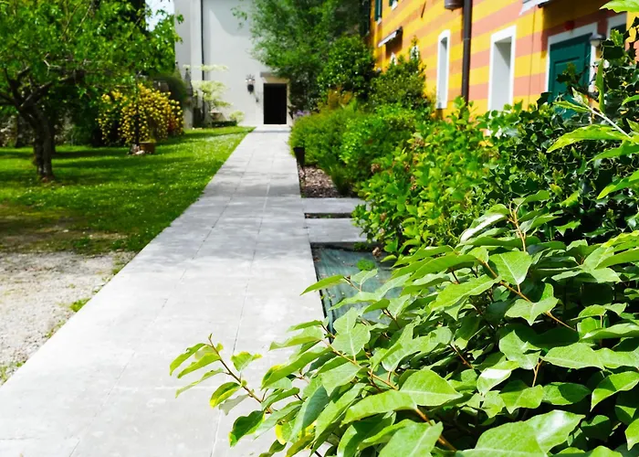 Hotel Villa Ca Damiani