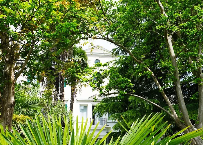 Hotel Villa Ca Damiani