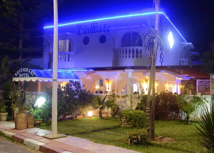 Hotel L'Initiale