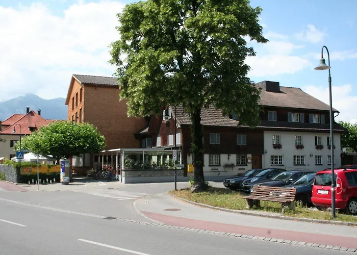 Hotel-Gasthof Löwen