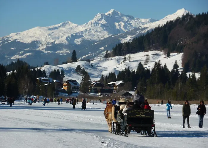 Kraners Alpenhof BIO Bed&Breakfast Pension