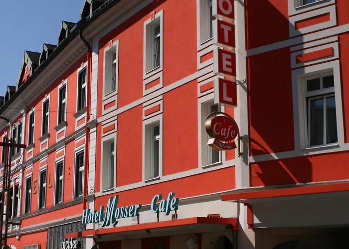 Altstadthotel Mosser
