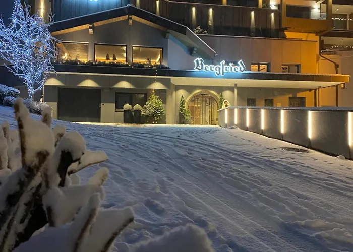 Aktiv-&Wellnesshotel Bergfried