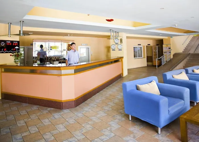 Hotel Oasis
