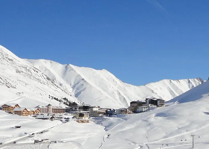 Sonne&Schnee in Kühtai